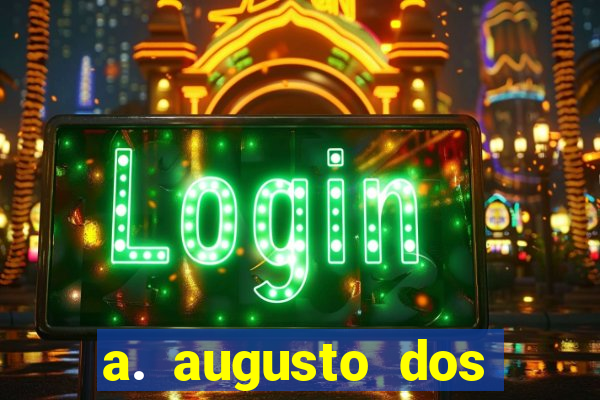 a. augusto dos santos tradutor